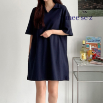프롬미세즈 프롬미세즈 이지박스 원피스_F2SBDOP160