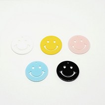 동대문153[DPE-0051]동대문 도매 악세사리 재료 부자재 에폭 스마일 펜던트