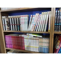 (중고만화책) 나노카의 그이 1-14권 / 세트판매