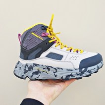 국내매장판 코오롱 스포츠 등산화 하이킹화 남성 여성 트라이포드 미드 고어텍스 FE4BX22200GRY