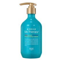 엘지생활건강 실크테라피 로우 피에이치 살롱 리모델링 트리트먼트 300ml x2개, 1개