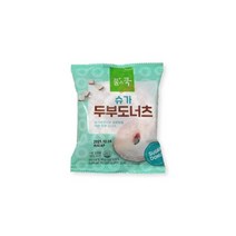 풀스쿡 슈가 두부도너츠 (45g)X3개 [키즈간식.홈파티] [피크닉.캠핑스낵], 26셋트