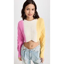 Philosophy di Lorenzo Serafini 철학 디 로렌초 세라피니 스웨터 여성스웨터