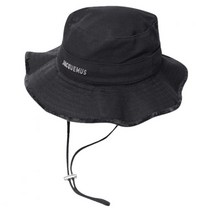 JACQUEMUS 자크뮈스 23FW Le bob Artichaut (213AC002 5001 990) (르 밥 아티쇼 프레이드 익스페디션 햇)