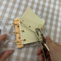일공펀치 1공펀치 핸디 펀칭기