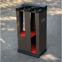 업소용우산꽂이 우산 비닐자동포장기, FREE, 커피 애쉬 페인트