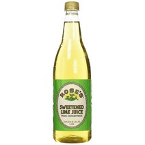 Roses 로즈 라임 주스 Sweetened Lime Juice 1L 쥬스