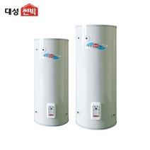 대성썬빅 DWS-030 스테인레스 전기온수기 300L 일반/심야, 일반2T(지하수용)