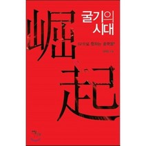 굴기의 시대:G1으로 향하는 중국몽, 이담북스, 김태일 저