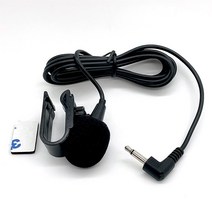 방송용 녹음용 콘덴서 마이크 ASMR 유투브 MIC 2.5mm 3.5mm 잭 자동차 gps 블루투스 내비게이터 무지향성 외부 증폭기 150cm, 2.5mm 스테레오