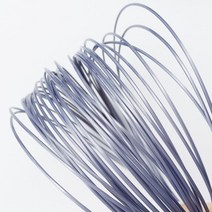 가사와 니들 테니스 라켓 라인 탄성 코드 비폴리에스테르 훈련망 서브버스 싱글 하드 라인 육각선, 색깔13, 2 조각