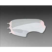 3M 보호렌즈 6800보호필름 825-0346 (25개), 단일 수량