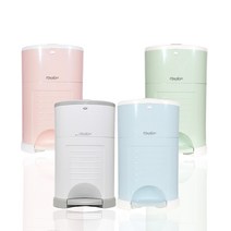 매직캔 기저귀용 휴지통 M220NS, 민트, 9L