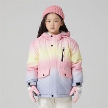 오후 NC06 스키복 점퍼 OHSP23B01
