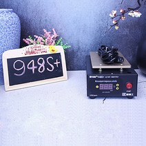 LCD 터치 스크린 분리기 I Phone Refurbish Build-in Pump Vacuum UYUE 948S + 핸드폰 수리 400W, 02 110V