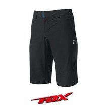 폭스 G11BK 5부 MTB 라이딩 로드 싸이클 자전거 통바지 팬츠 바지