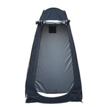 SZ몰 원터치 샤워텐트 이동식 휴대용 캠핑용 화장실 간이 탈의실 낚시 바람막이, 검정