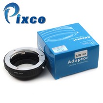 Pixco-렌즈 어댑터 링 미놀타 MD MC 호환 삼성호환 GN100 NX1100 NX300M NX2000 NX210 NX5 용, 한개옵션0