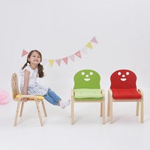 비카 4단 높이조절 의자 유아의자/아동의자/이케아, 그린