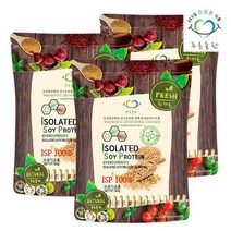 푸른들판 포대 분리 대두단백질분말 ISP 100% 500gx3봉, 상세설명 참조, 없음