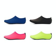 아쿠아슈즈 4color 워터파크 남자 여자 물놀이 신발 수영장 커플아쿠아 여성아쿠아 오션월드아쿠아