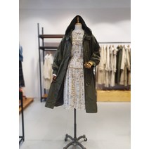 바스락 사파리 점퍼(T226MJP139)