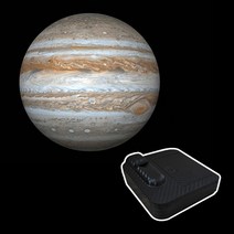 플라네타리움 플라네타륨 planetarium 천체투영기 은하 투영 램프 창조적 인 배경, 거위 노란색