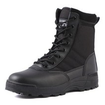 전술화 택티컬 밀리터리 워커 남성용 사막 전술 부츠 작업 신발 민병대 Zapatos 대형