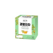 김동곤 명인차 결명자차(1.2g 40T/쌍계명차), 김동곤 명인차 결명자차(1.2g 40