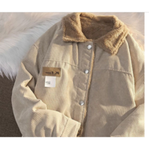 남성 코듀로이 자켓 가을겨울 캐주얼 기모 재킷 점퍼 G22111801