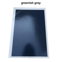 소형 목공 레이저 CNC 조각사 및 절단 기계에 대 한 조각 마킹 종이 세라믹 유, Greenish gray