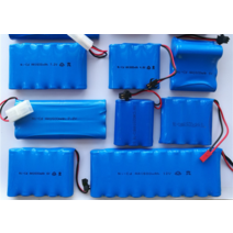 대용량배터리팩 SM 플러그 7.2V RC카 밧데리, 14