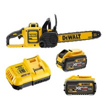 디월트 DCM575X2 충전 60V 16인치 체인톱 배터리선택 DCM575N, DCM575N(본체만)