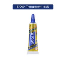 강력접착제 정비사 B7000 T9000 T7000 E8000 다목적 휴대 전화 화면 접착제 투명 액체 접착제 슈퍼 DIY 세트, 1.B7000-15ML