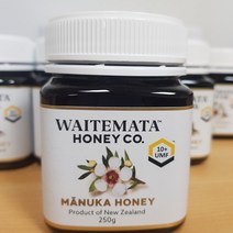 와이테마타 마누카 꿀 UMF10+ Manuka Honey 250g