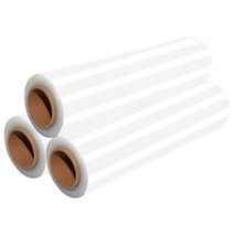 파렛트 랩핑기 수동 스태커 산업용 패킹 랩 감는, 4.0캐티 무게 폭50cm 길이230m 단가