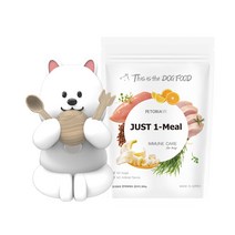 한끼뚝딱 면역력케어 강아지사료 800g, 단품