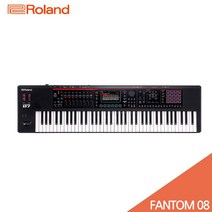 ROLAND FANTOM 08 시리즈 롤랜드 신디사이저 워크스테이션, FANTOM-08