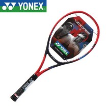 2023 브이코어 100 (300g) 16x19 (SCLT) 요넥스테니스라켓, 폴리투어프로1.25