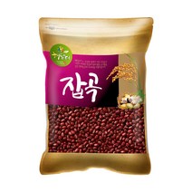 현대농산 수입 적두 5kg 팥, 1개