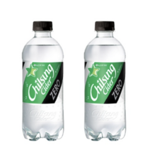 [본사발주] 홈파티 에도 한식에도 칠성 사이다 제로 500ml x 40개 (당일발주)