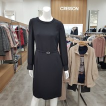 크레송 기본라인원피스(JBCMOA02)
