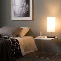 스피아노 원통형 테이블 단스탠드 SS-5300S, COLOR:블랙
