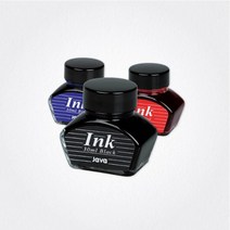 자바 만년필용병잉크30ml, 파랑