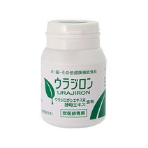 유라지론 60정 결석용해, 1개