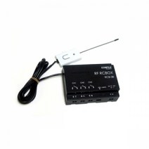 RF RCBOX RCB-3B (DC12V) CRFM / 원격제어 /리모트 콘트롤 / RF 리모콘