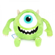 디즈니 몬스터주식회사 마이크 봉제인형-25cm 인형 캐릭터인형 인형선물 봉제인형 디즈니 마이크인형 몬스터인형 디즈니인형 마이크 몬스터주식회사