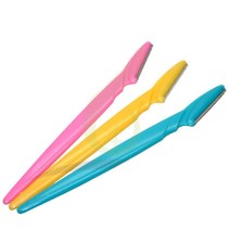 눈썹칼 면도기 트리머 블레이드 수염 정리 면도날 털_ 94590EA, 면도날 BL03072