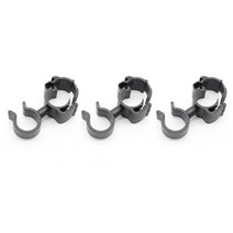 골프카운터 골프악세서리폭스 바겐 골프 6 7 MK6 MK7 GTI Magotan Sagitar CC Tiguan Passat 플라스틱 패스, 03 3PCS