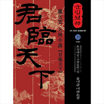 군림천하 20: 소림비무 편:용대운 대하소설, 파피루스, 용대운 저